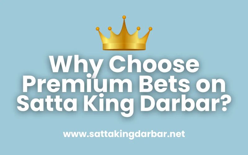 premium bets