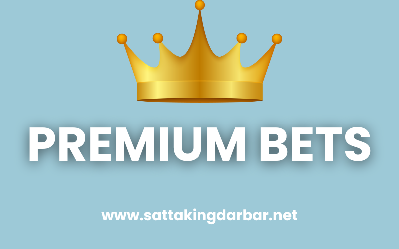 premium bets