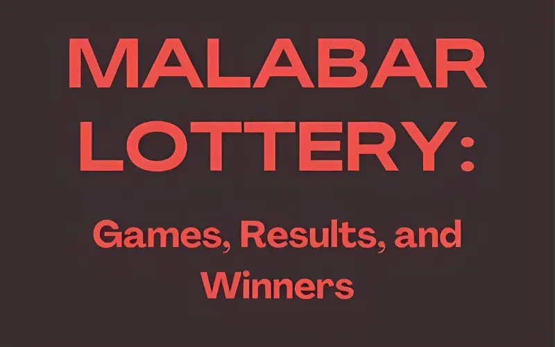 malabar lottery result