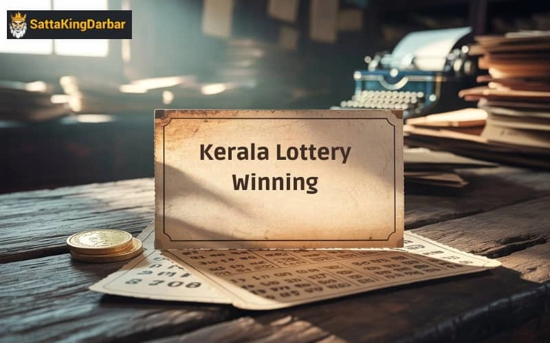 kerala lottery winning