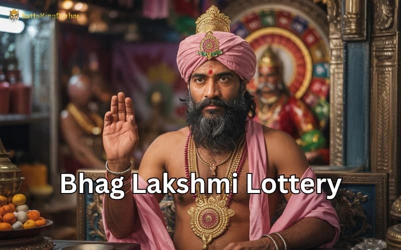 bhag lakshmi lottery