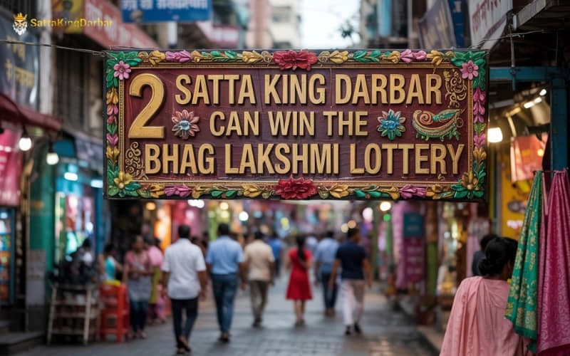 bhag lakshmi lottery
