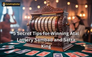 atal lottery sambad