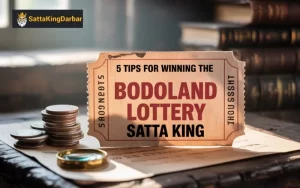 bodoland lottery
