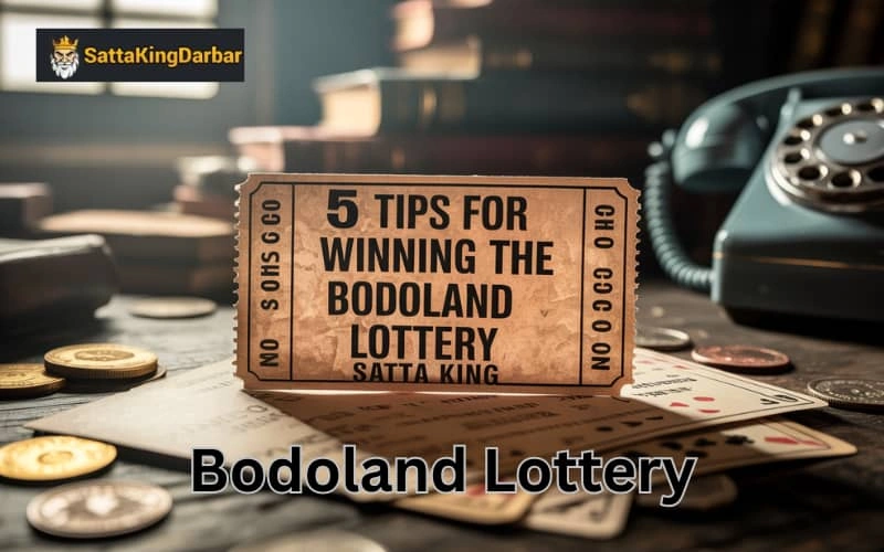 bodoland lottery