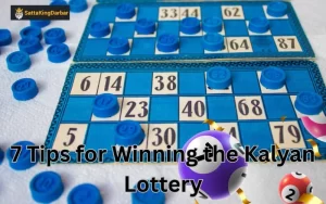 kalyan lottery