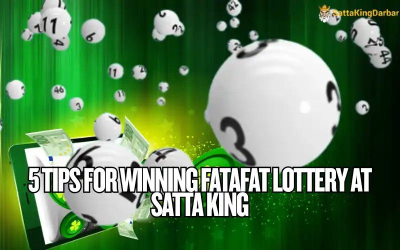fatafat lottery