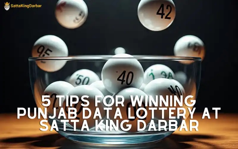 punjab data lottery