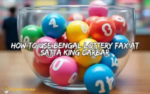 bengal lottery fax