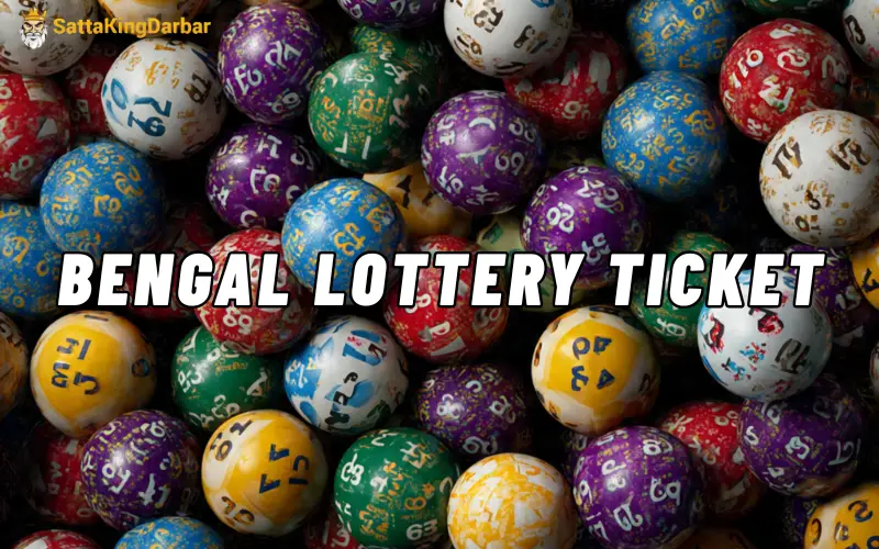 bengal lottery ticket