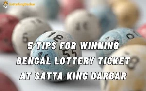 bengal lottery ticket