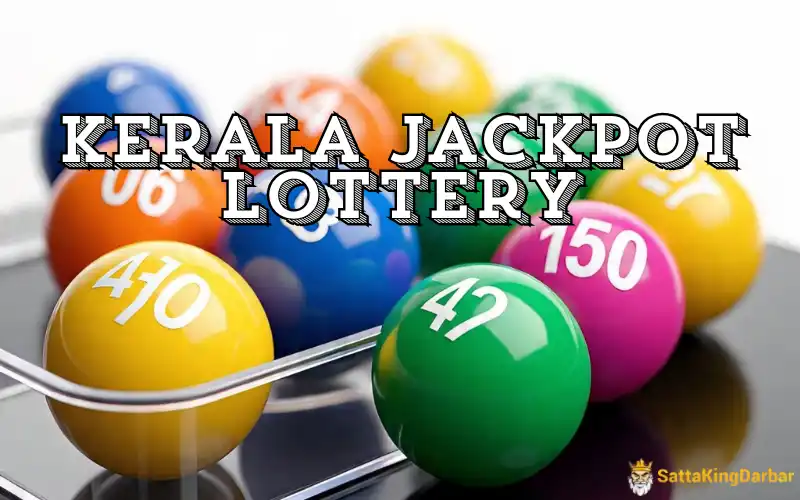 kerala jackpot lottery