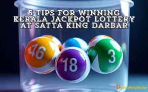 kerala jackpot lottery