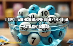 manipur lottery result