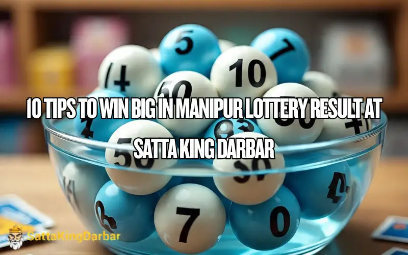 manipur lottery result